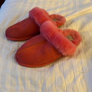 UGG slippers